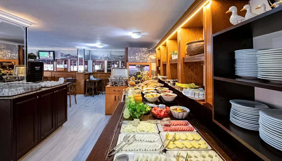 هتل کوزان سیتی ازمیر